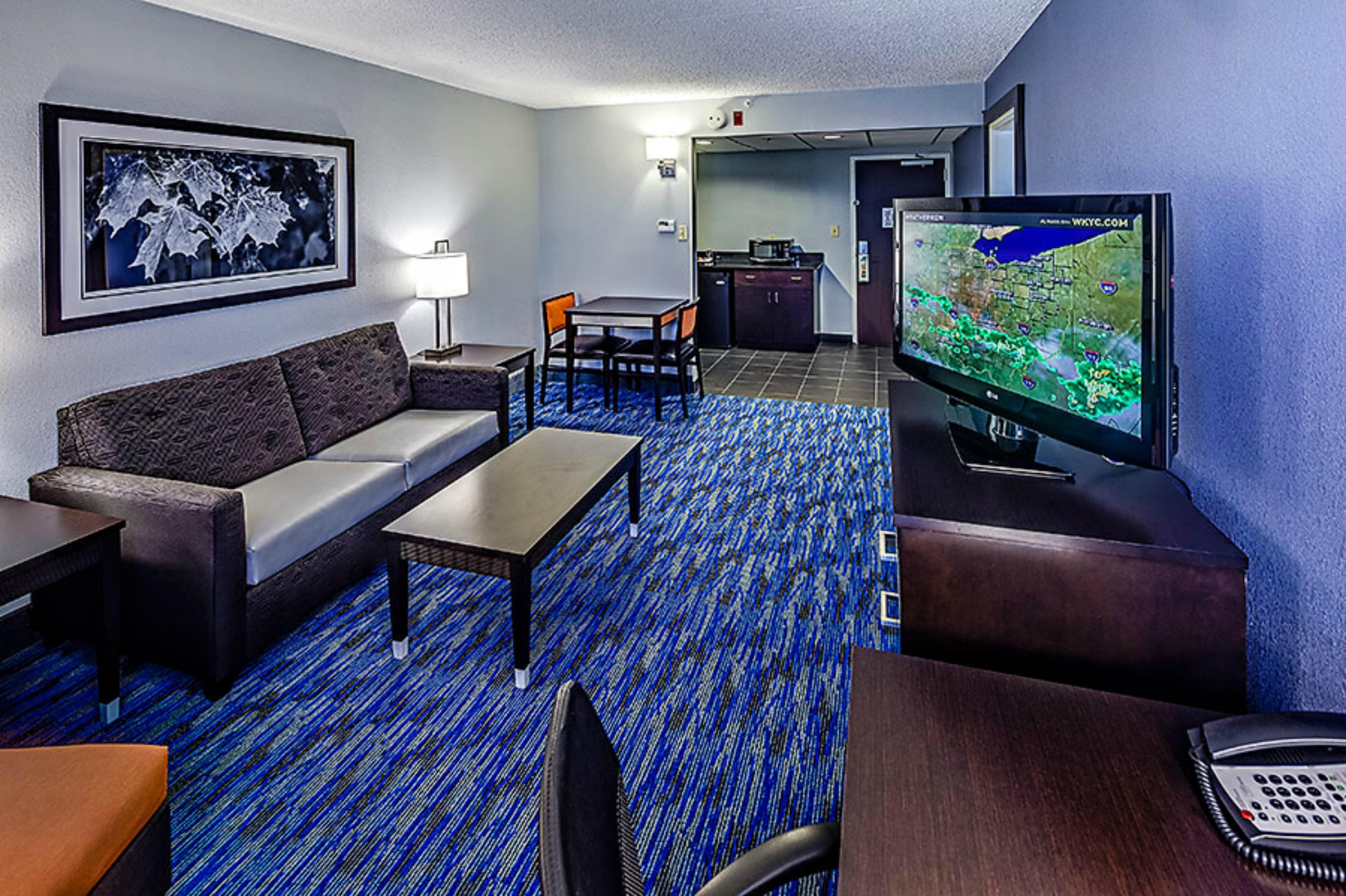 Holiday Inn Cleveland Northeast - Mentor By Ihg Buitenkant foto