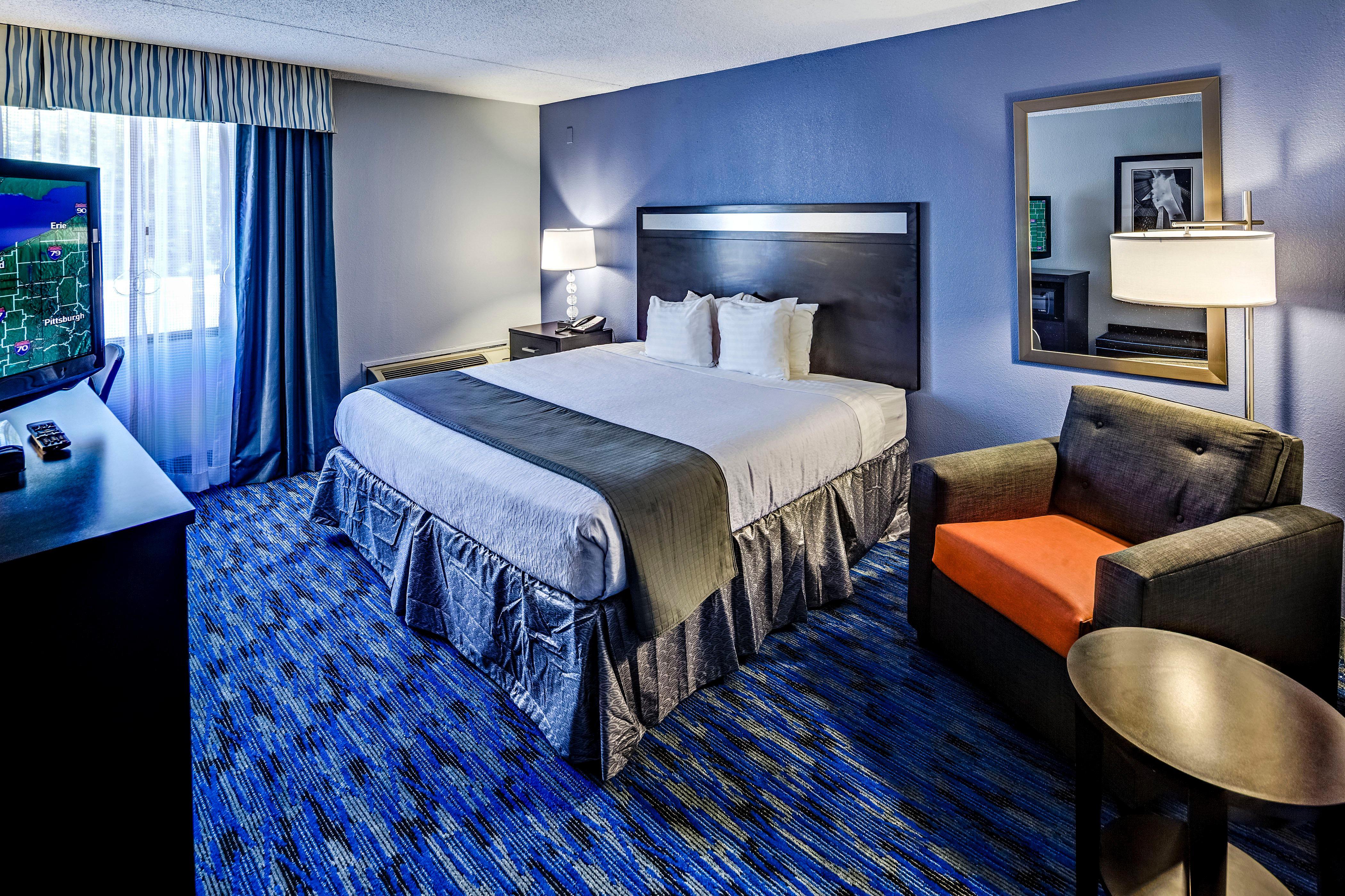 Holiday Inn Cleveland Northeast - Mentor By Ihg Kamer foto