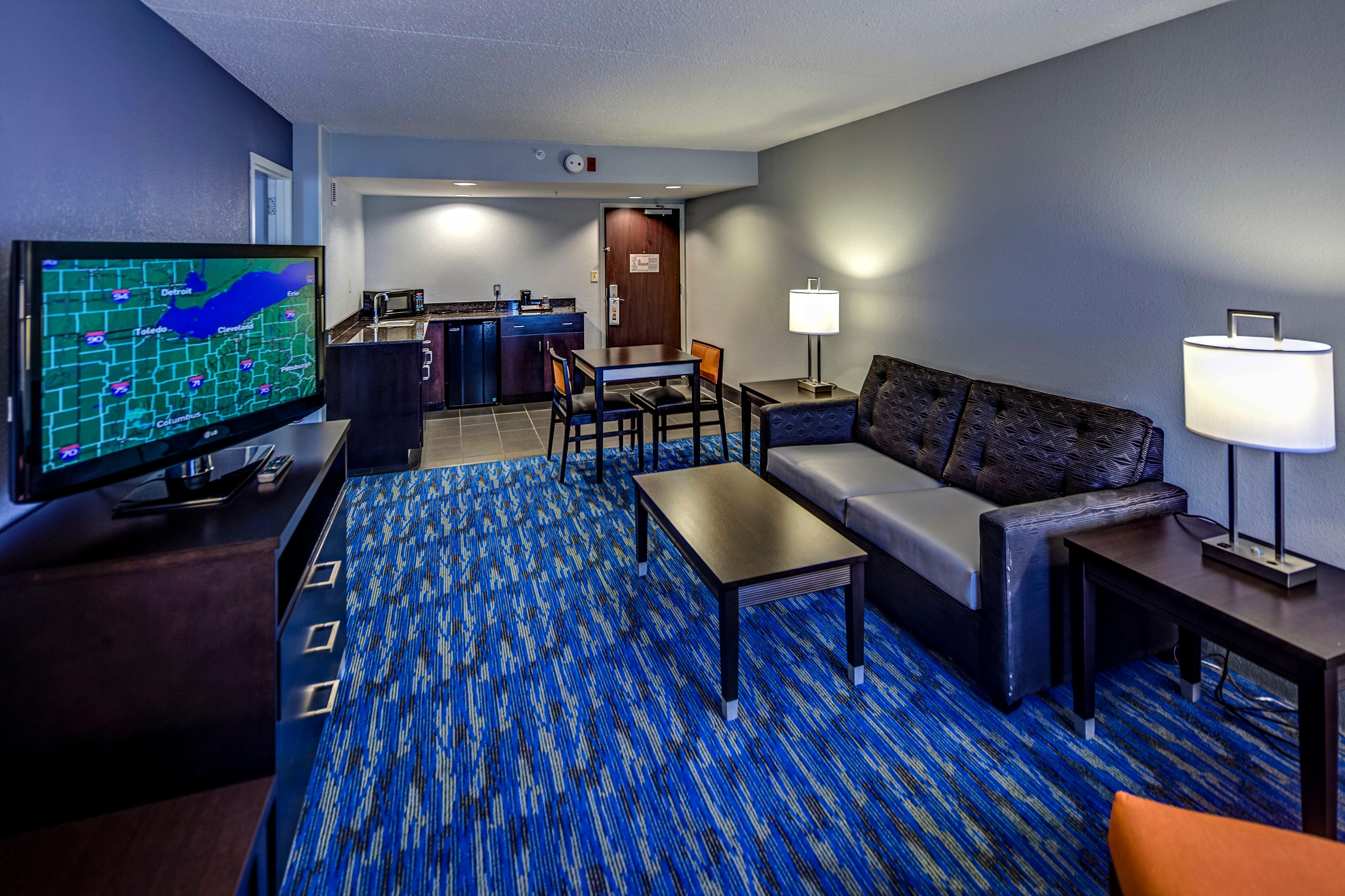 Holiday Inn Cleveland Northeast - Mentor By Ihg Buitenkant foto