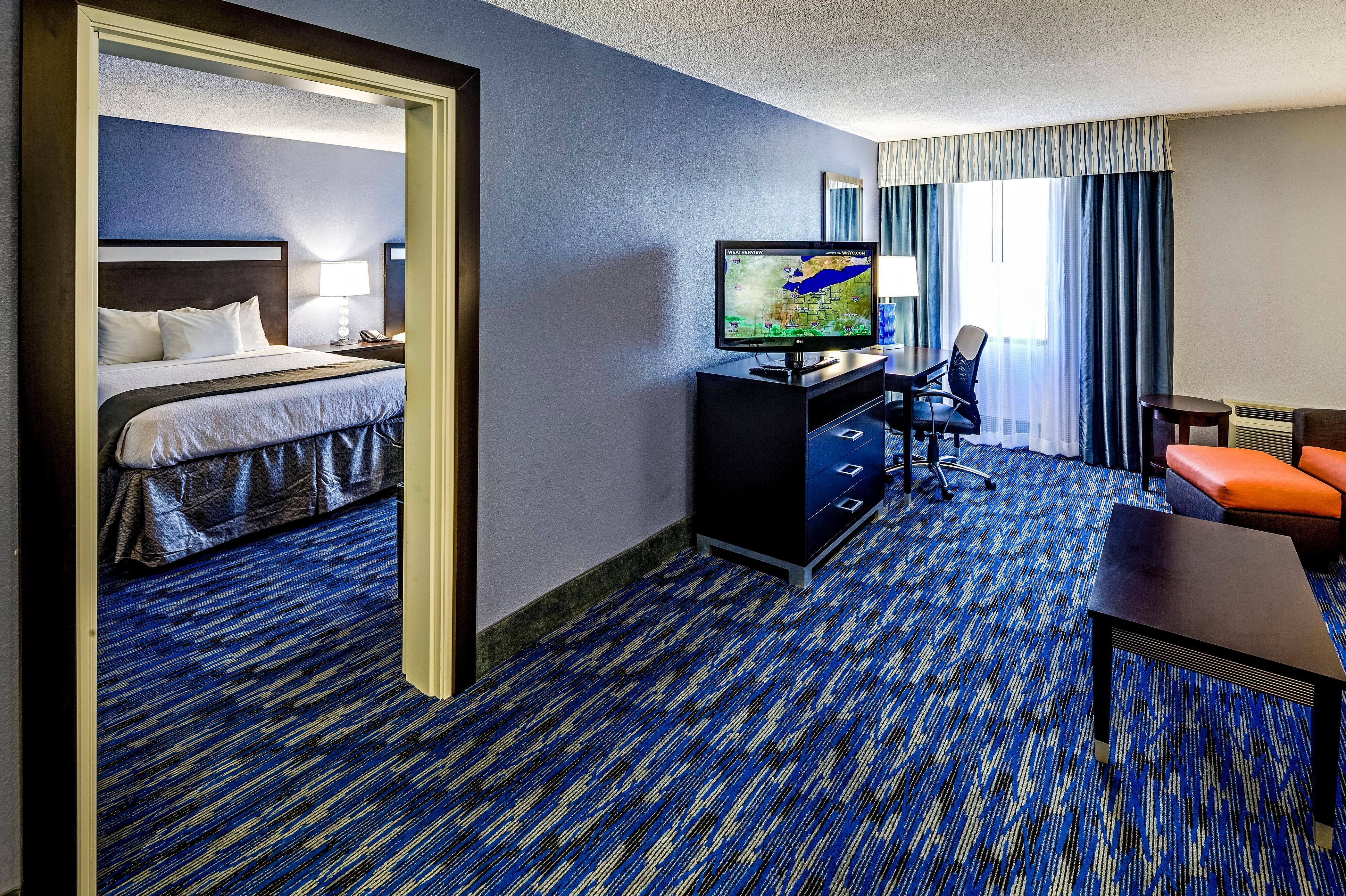 Holiday Inn Cleveland Northeast - Mentor By Ihg Buitenkant foto