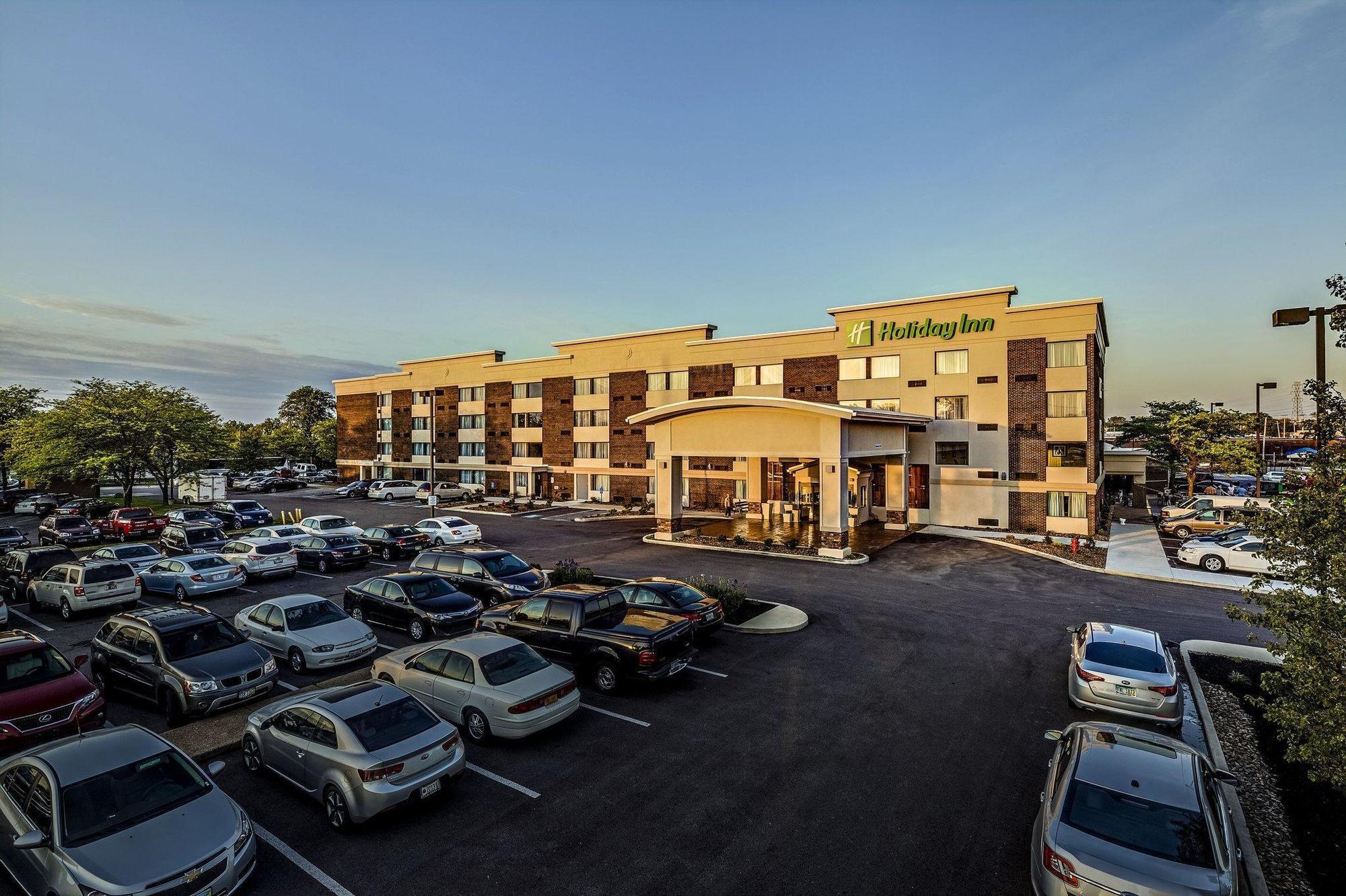 Holiday Inn Cleveland Northeast - Mentor By Ihg Buitenkant foto